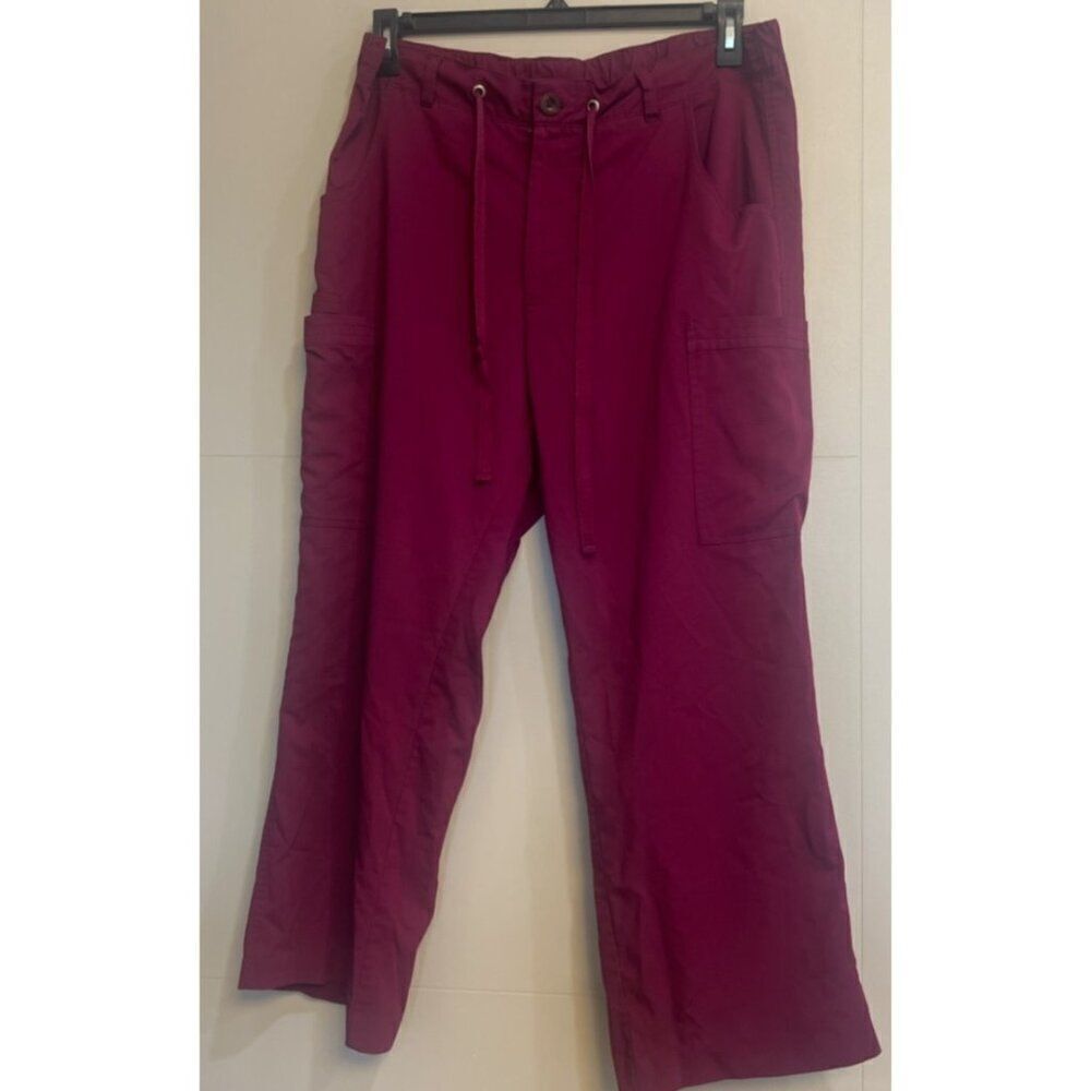 Blue Label Unisex Scrub Pant Size L